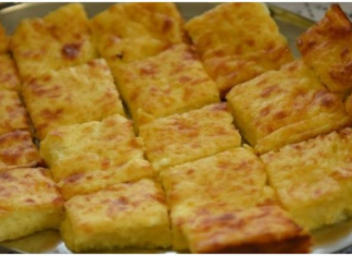 Εύκολη και πολύ γρήγορη τυρόπιτα σουφλέ