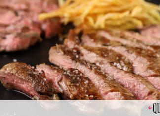 Φτιάξε ζουμερές μοσχαρίσιες μπριζόλες