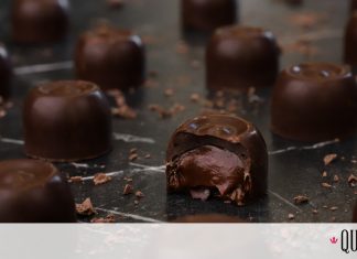 Όρεξη για γλυκό; Σοκολατάκια γεμιστά από τον Γιώργο Τσούλη