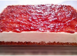 Τσιζκεικ χωρίς ζάχαρη , με ελάχιστες θερμίδες