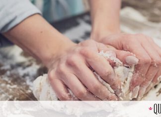 Τρεις πανεύκολοι τρόποι για να φουσκώσει η ζύμη μέσα σε ένα λεπτό (video)