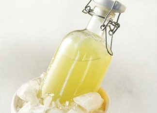 Θα καταναλωθεί αμέσως το λικέρ με λάιμ από την Αργυρώ Μπαρμπαρίγου – Προσοχή στο λεμόνι