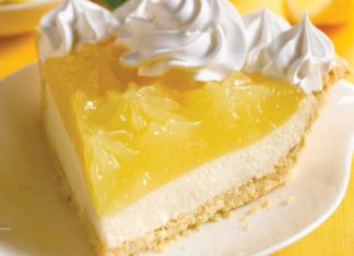 Φτιάξε την lemon pie της Βέφας Αλεξιάδου και «τρέλανε» κόσμο – Προσοχή στο χυμό λεμονιού