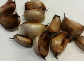 Δεν φαντάζεστε τι κάνουν 6 ψημένες σκελίδες σκόρδο μέσα σε 24 ώρες – Το σώμα σας θα…