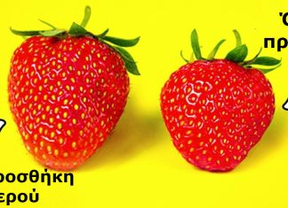 5 Έξυπνα Κολπάκια για να Ξεχωρίσετε τις Νόστιμες Φράουλες από τις Ξινισμένες!