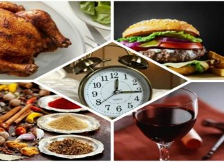 Οι 5 τροφές που απαγορεύεται να τρώτε πριν τον ύπνο