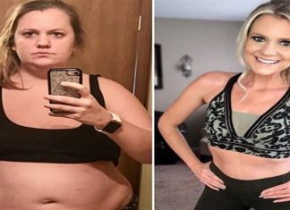 32χρονη έχασε 53 κιλά σε 365 μέρες κόβοντας την πιο κακιά συνήθεια – Το μυστικό που θα σου αλλάξει την ζωή