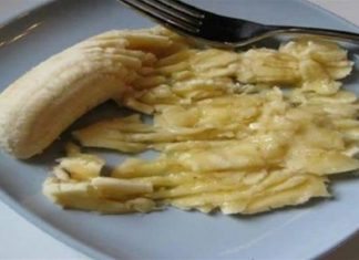Λιώνει μια μπανάνα και προσθέτει 2 μαγικά συστατικά. Το αποτέλεσμα; Τέλος στον εφιάλτη