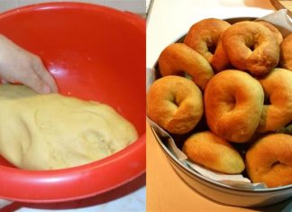 Εύκολα και υγιεινά κουλουράκια γιαουρτιού χωρίς ζάχαρη, για κάθε στιγμή της ημέρας