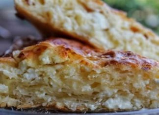 Πανεύκολη τυρόπιτα της στιγμής!