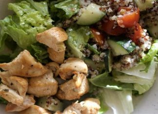 Δίαιτα Dash: Η πιο υγιεινή διατροφή στον κόσμο που χτυπά παχυσαρκία και υπέρταση