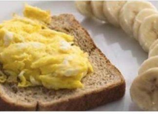 Στρατιωτική δίαιτα με μπανάνες και αυγά – Χάστε 5 κιλά σε 3 μέρες