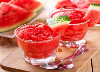 Απίστευτη δίαιτα με καρπούζι – Χάστε 5 κιλά μέσα σε μια εβδομάδα