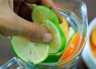 Νερό με λεμόνι και άλλα 3 υλικά – Η κοιλιά σας θα αλλάξει σε 60 δευτερόλεπτα