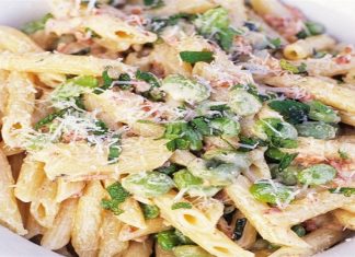 Κάνεις δίαιτα και θέλεις να φας μακαρόνια; Υπάρχει ένα μυστικό για να έχουν λιγότερες θερμίδες