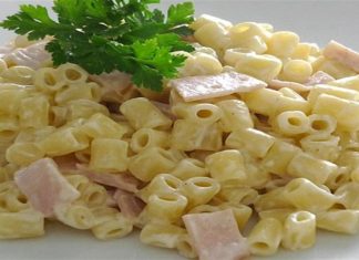 Μακαρόνια μαγειρέμενα στον φούρνο μικροκυμάτων – Έτοιμα στο λεπτό