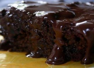 Μπουκιά και συχώριο: Αυτό είναι το πιο νόστιμο κέικ σοκολάτας και το φτιάχνεις πανεύκολα!