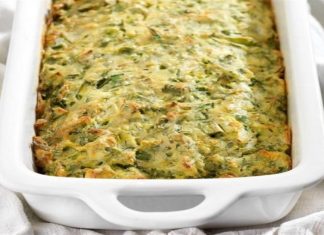 Ξεσκέπαστη αλμυρή κολοκυθόπιτα με ελαιόλαδο και φρυγανιά – Όπως την φτιάχνουν οι γιαγιάδες της Πάρου