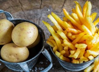 Μαγειρεύοντας σε αυτό το λάδι θα πετύχετε τις τέλειες τηγανητές πατάτες