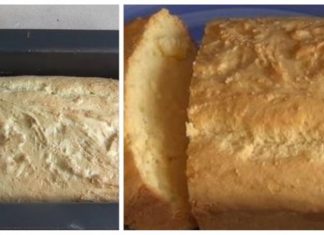 Φτιάξτε το “παγωτό” ψωμί με μόνο 2 υλικά – Έτοιμο σε 30 μόλις λεπτά
