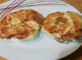 Τυροπιτάκια της στιγμής από την Βέφα Αλεξιάδου – Με 4 υλικά