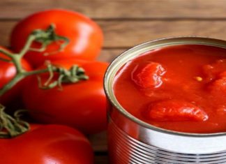 Προσοχή! Μην τρώτε κονσέρβα ντομάτας – Είναι επικίνδυνη για…