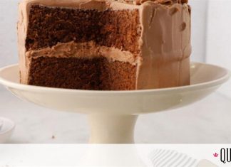 Τούρτα με καφέ και φουντούκια