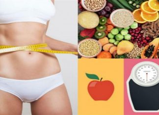 Αυτά ειναι τα τρόφιμα που θα σας βοηθήσουν να χάσετε κιλά