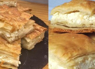 Παραδοσιακή τυρόπιτα της γιαγιάς: Η συνταγή που πρέπει να δοκιμάσεις