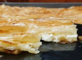Πατσαβουρόπιτα: Παραδοσιακή συνταγή για την πιο εύκολη τυρόπιτα
