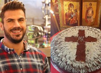 Άκης Πετρετζίκης: Τα μυστικά για αφράτη και πεντανόστιμη Φανουρόπιτα με την παραδοσιακή συνταγή