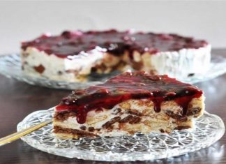 Απολαυστικό γιαουρτογλυκό… στο πιτς φυτίλι με ζαχαρούχο γάλα