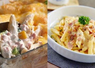 Πένες με τυρί φιλαδέλφια: Εύκολη συνταγή για λαχταριστό και χορταστικό φαγητό που θα φτιάχνετε ξανά και ξανά