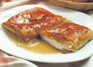 Μελοτυρόπιτα: Μοναδική μοναστηριακή συνταγή