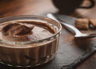 Σοκολατένιο γλυκό… του θανάτου με ζαχαρούχο γάλα στο πι και φι