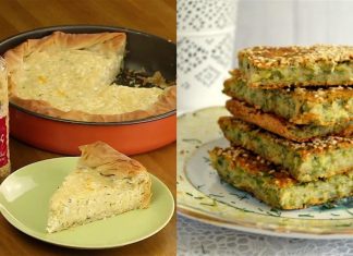 Τραχανόπιτα, μπατζίνα, μπομπότα: 6 παραδοσιακές πίτες από τη Θεσσαλία και οι συνταγές για να τις φτιάξετε