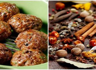 6+1 μπαχαρικά που θα απογειώσουν τα μπιφτέκια σου