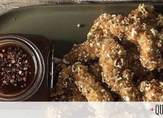 Κοτόπουλο ποπ κορν έχεις δοκιμάσει ποτέ να φτιάξεις; Ήρθε η ώρα