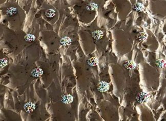 Γλυκό ψυγείου με κρέμα κακάο – Έτοιμο σε χρόνο ρεκόρ