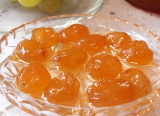 Σταφύλι γλυκό του κουταλιού:Εύκολη παραδοσιακή συνταγή!