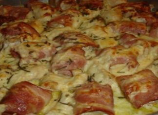 Μια συνταγή με κοτόπουλο για μπουφέ που θα σας ξετρελάνει