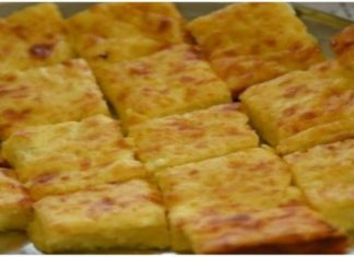 Εύκολη και γρήγορη τυρόπιτα σουφλέ – Λαχταριστή συνταγή