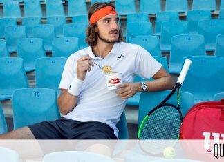 Πώς η πορεία του Στέφανου Τσιτσιπά με οδηγεί προς τη δική μου κορυφή;