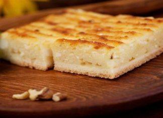 Η τυρόπιτα για να πάρει το παιδί σας στο σχολείο την εποχή της νέας καραντίνας