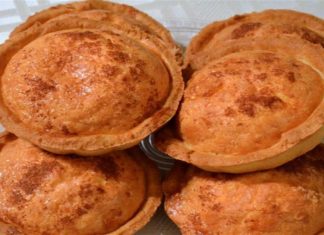 Πατινιώτικη: Η τυρόπιτα από το πανέμορφο νησί που θα λατρέψουν μικροί και μεγάλοι