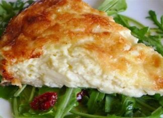 Τυρόπιτα χωρίς φύλλο σε λίγα λεπτά – Το μυστικό συστατικό που την απογειώνει