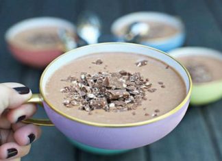 Συνταγή: H μους σοκολάτας που έχει κατακτήσει το Internet!