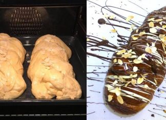 Τσουρέκια με ζαχαρούχο γάλα: Φανταστική συνταγή για αφράτα και πεντανόστιμα τσουρέκια, που πετυχαίνει πάντα