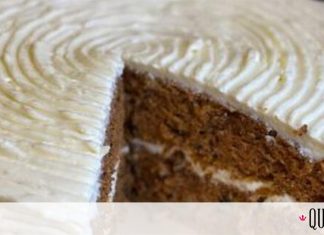 Αυτή είναι η συνταγή για κέικ καρότου της Υβόννης Μπόσνιακ και η κρέμα τυριού θα σε ενθουσιάσει