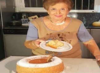 Βέφα Αλεξιάδου: Το κέικ της με κανέλα και σοκολάτα είναι «εθισμός»! Η συνταγή με υλικά που έχουμε όλες!